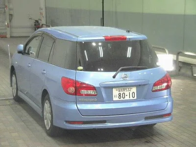 Nissan WINGROAD