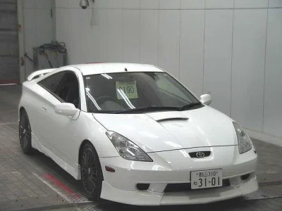 Toyota Celica