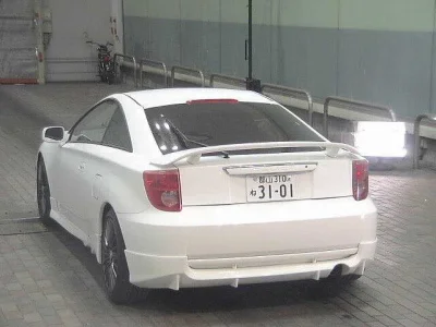 Toyota Celica