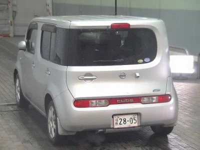 Nissan CUBE