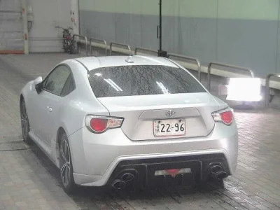 Toyota GT 86