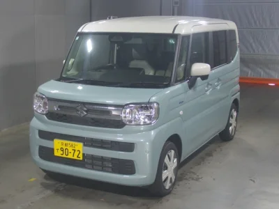 Suzuki Spacia