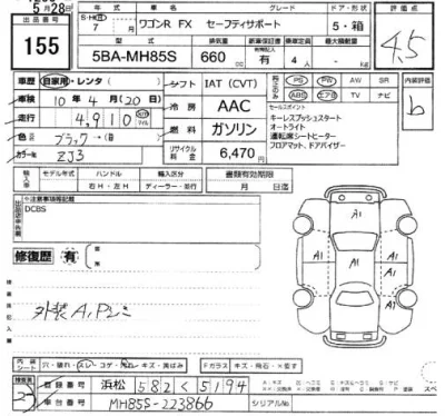 Suzuki WAGON R