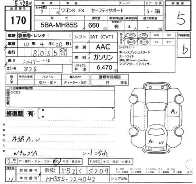 Suzuki WAGON R