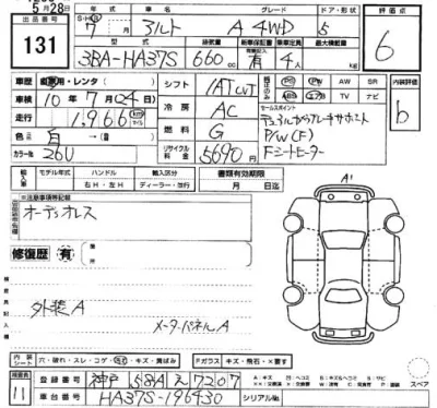 Suzuki ALTO