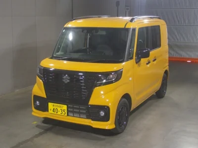 Suzuki SPACIA BASE