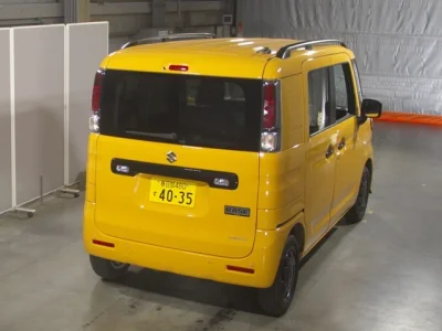 Suzuki SPACIA BASE
