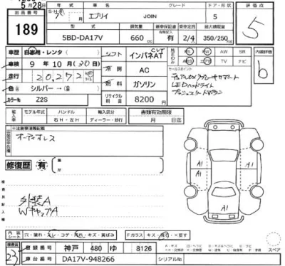 Suzuki EVERY