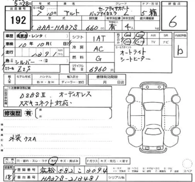 Suzuki ALTO