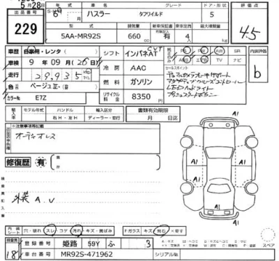 Suzuki HUSTLER
