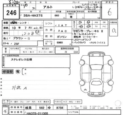 Suzuki ALTO
