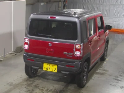Suzuki HUSTLER