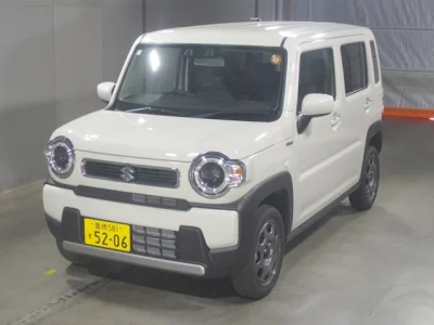 Suzuki HUSTLER