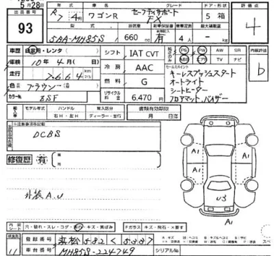 Suzuki WAGON R