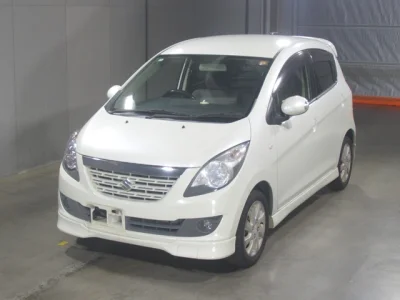 Suzuki CERVO