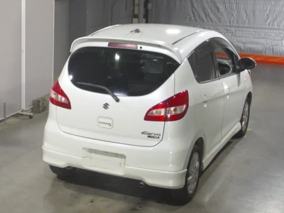 Suzuki CERVO