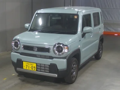 Suzuki HUSTLER