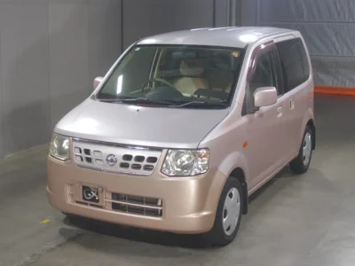 Nissan OTTI