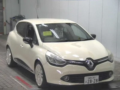 Renault Lutecia