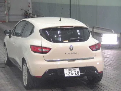 Renault Lutecia