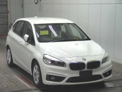 BMW 2-Series