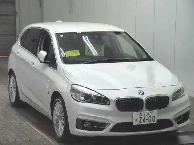 BMW 2-Series