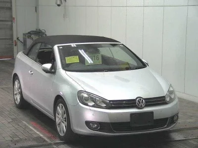 Volkswagen Golf Cabriolet