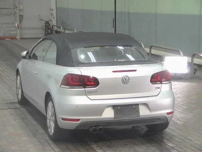 Volkswagen Golf Cabriolet