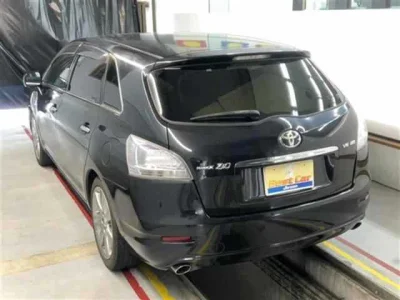 Toyota Mark X Zio