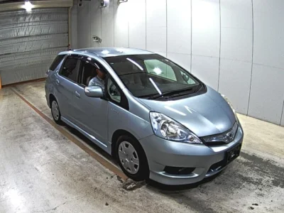 Honda FIT SHUTTLE