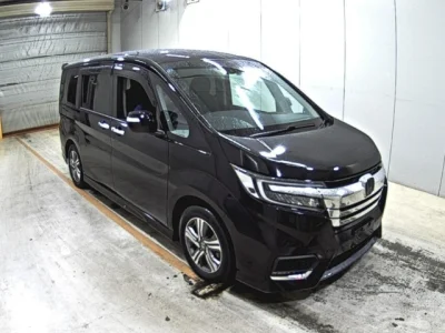 Honda STEP WAGON