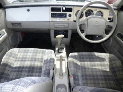 Nissan Rasheen