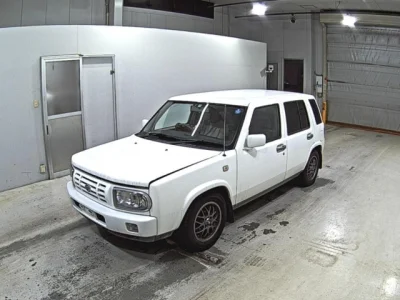 Nissan Rasheen