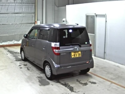Honda ZEST