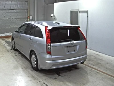 Honda STREAM