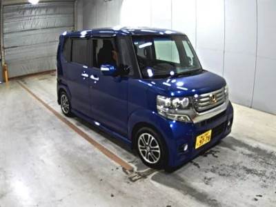 Honda N BOX PLUS