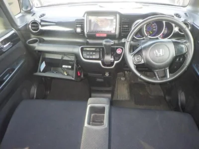 Honda N BOX PLUS