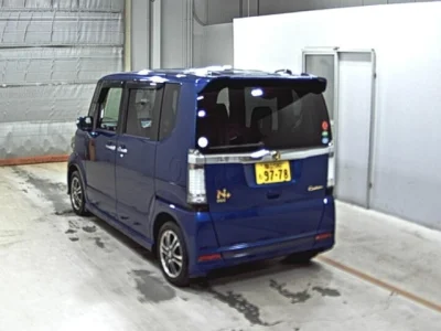 Honda N BOX PLUS