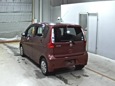 Nissan DAYZ