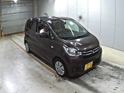 Mitsubishi EK WAGON