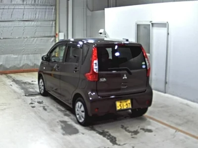 Mitsubishi EK WAGON
