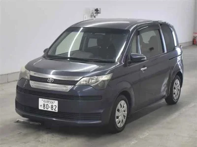 Toyota Spade