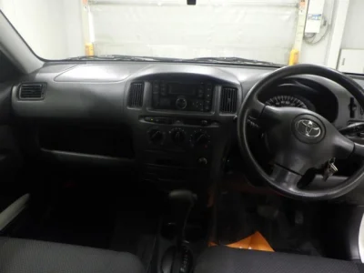 Toyota Succeed