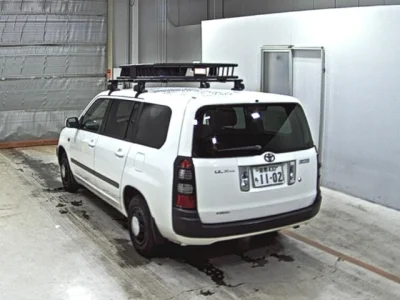 Toyota Succeed