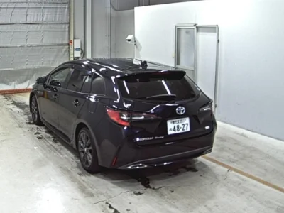 Toyota Corolla Touring Sports