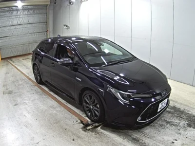 Toyota Corolla Touring Sports