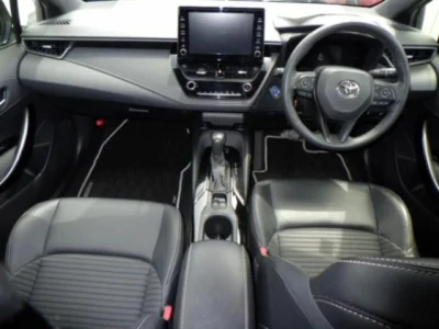 Toyota Corolla Touring Sports