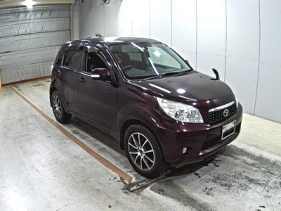Toyota Rush
