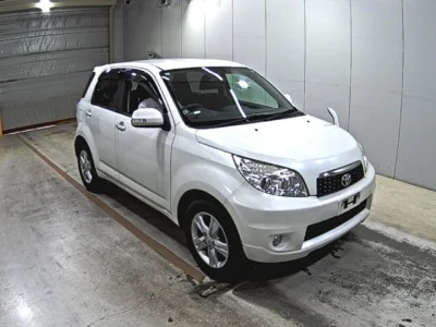Toyota Rush