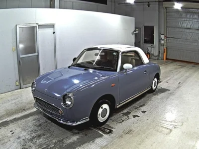 Nissan Figaro